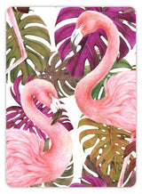 Diamond Art Flamingoer 13 x 18 cm