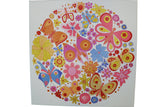 Diamond Art Mix Sommerfugle 40x40 cm