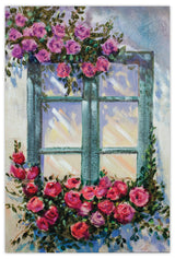 Diamond Art Vindue 20 x 30 cm