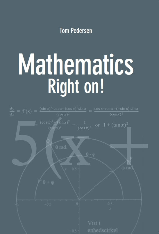 Mathematics – Right on!