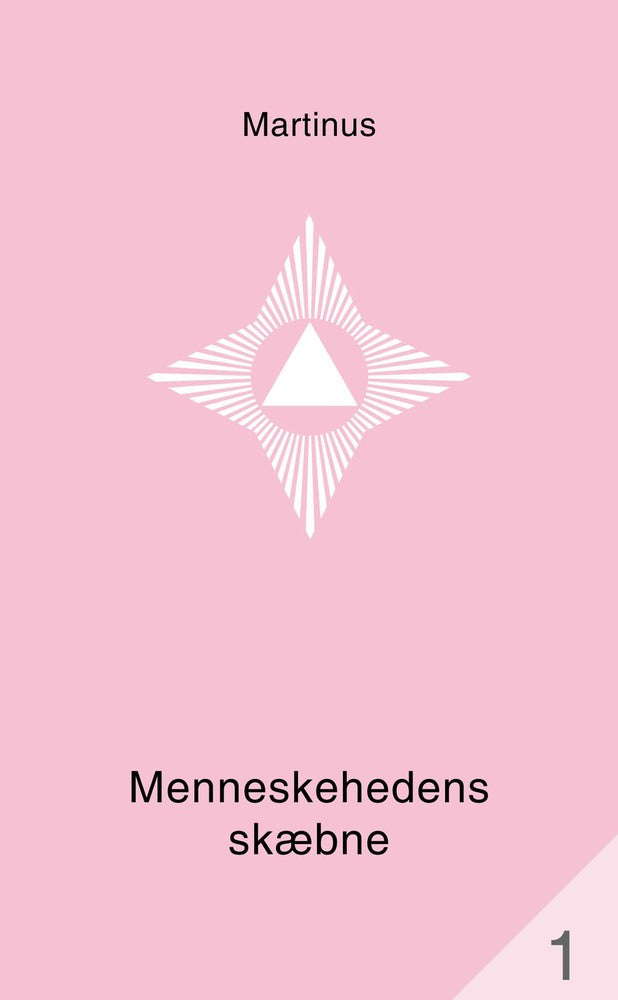 Menneskehedens skæbne (småbog 1)