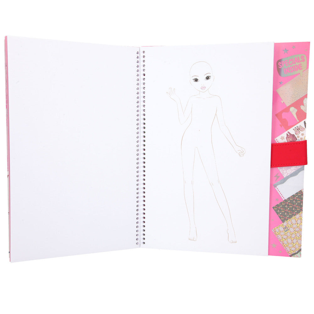 TOPModel Designbog Special