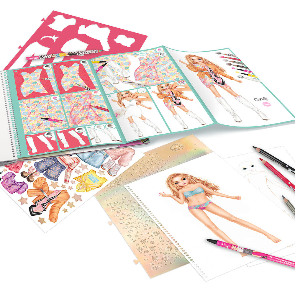 TOPModel Designbog Special
