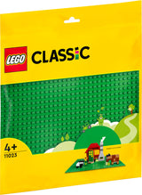 11023 LEGO Classic Grøn Byggeplade