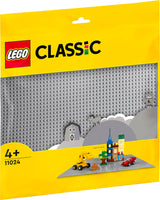 11024 LEGO Classic Grå Byggeplade