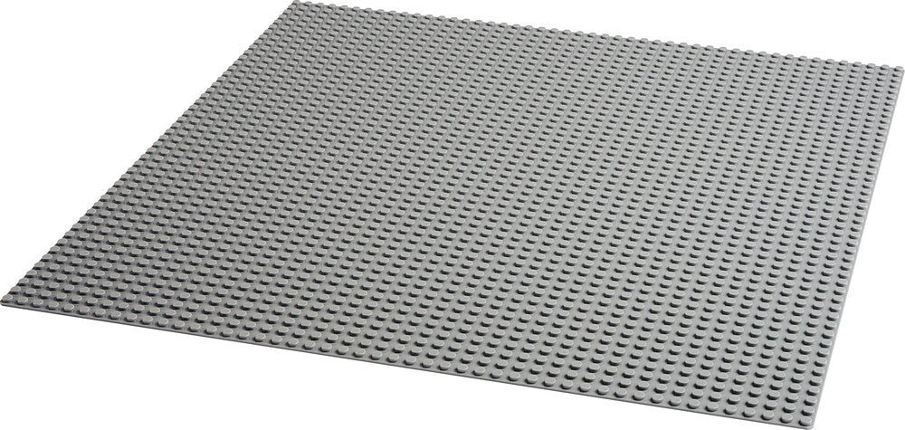 11024 LEGO Classic Grå Byggeplade