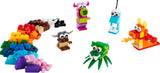 11017 LEGO Classic Kreative Monstre