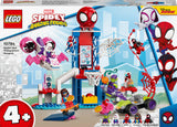 10784 LEGO Spidey Spider-Mans Hygge-Hovedkvarter