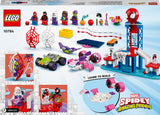 10784 LEGO Spidey Spider-Mans Hygge-Hovedkvarter