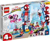 10784 LEGO Spidey Spider-Mans Hygge-Hovedkvarter