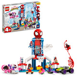 10784 LEGO Spidey Spider-Mans Hygge-Hovedkvarter