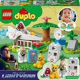 10962 LEGO DUPLO Disney Buzz Lightyears planetmission