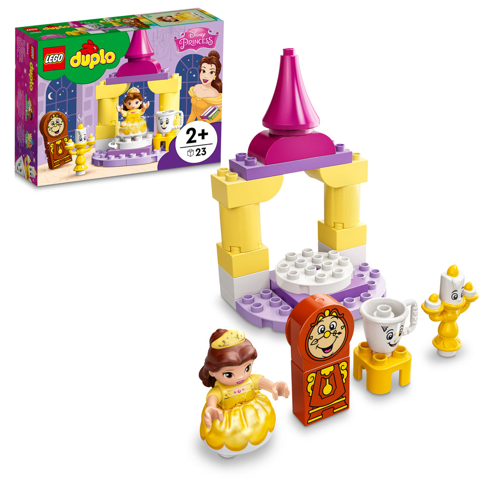 10960 LEGO DUPLO Princess Belles balsal
