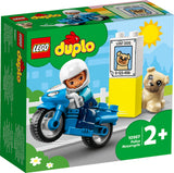 10967 LEGO DUPLO Town Politimotorcykel