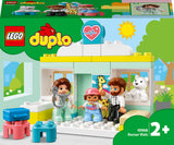 10968 LEGO DUPLO Town Lægebesøg