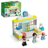 10968 LEGO DUPLO Town Lægebesøg
