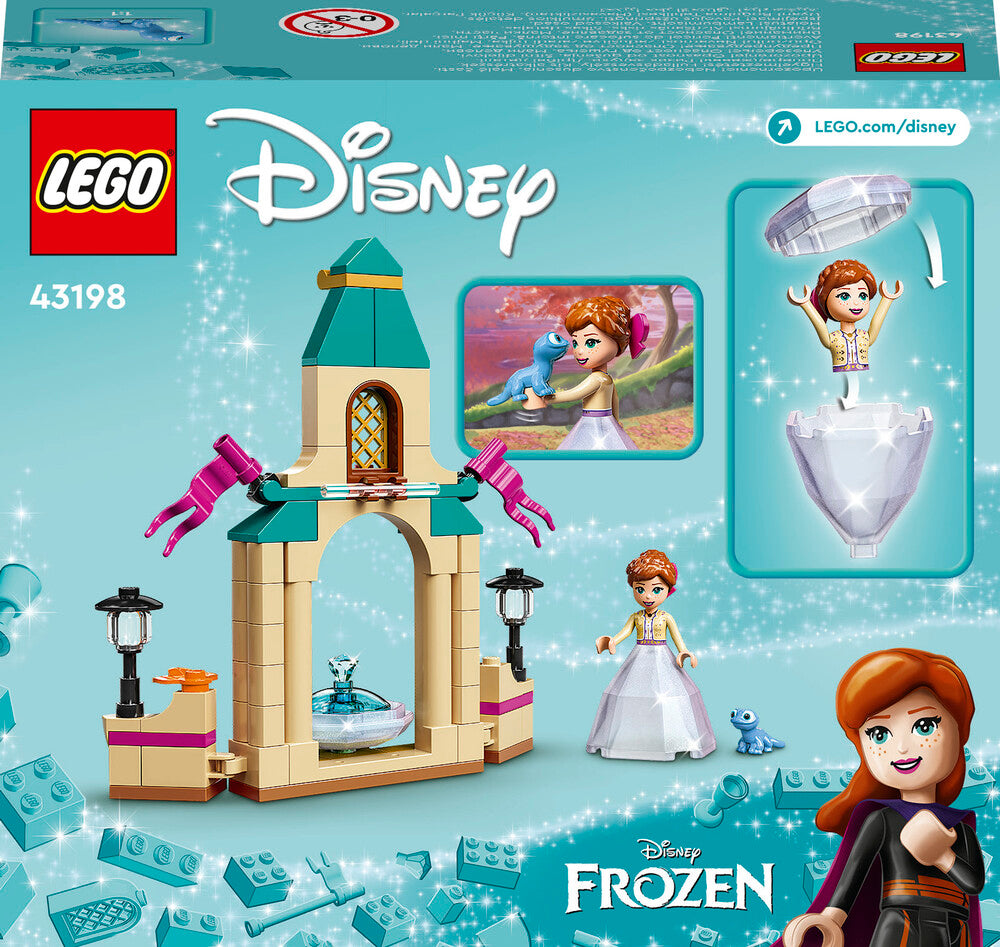 43198 LEGO Disney Princess Annas slotsgård
