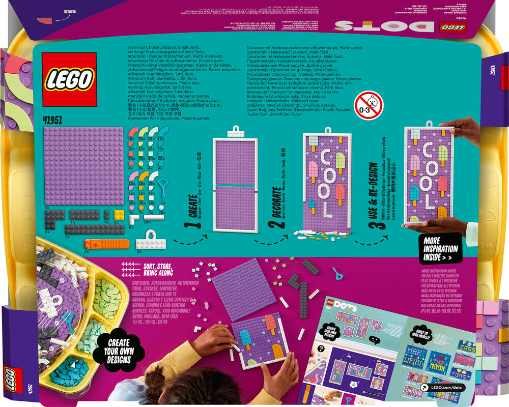 41951 LEGO DOTS Opslagstavle