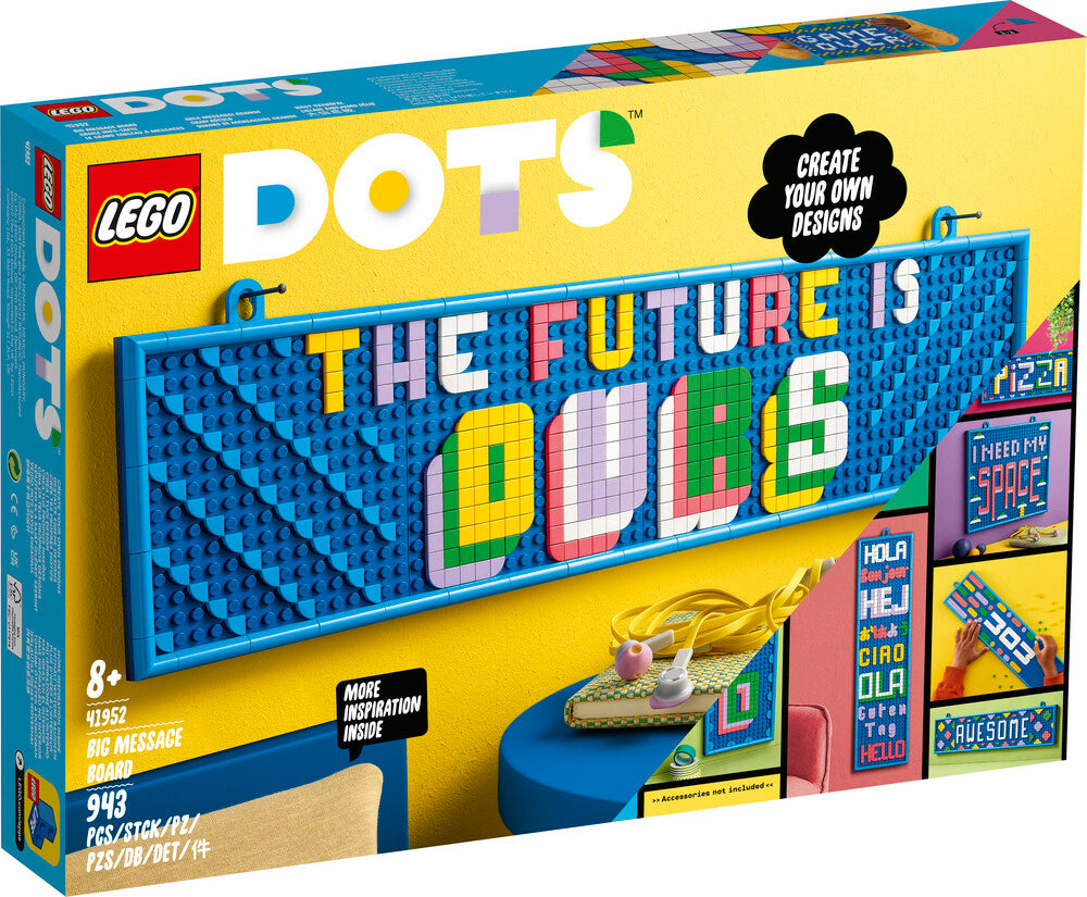 41952 LEGO DOTS Stor opslagstavle