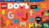 41950 LEGO DOTS Masser af DOTS – bogstaver