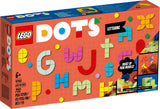 41950 LEGO DOTS Masser af DOTS – bogstaver