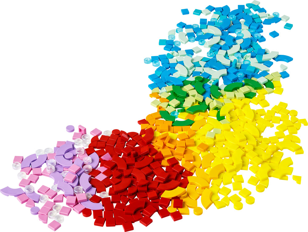41950 LEGO DOTS Masser af DOTS – bogstaver