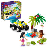 41697 LEGO Friends Skildpadde-redningskøretøj
