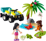 41697 LEGO Friends Skildpadde-redningskøretøj