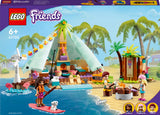 41700 LEGO Friends Luksuscamping på stranden