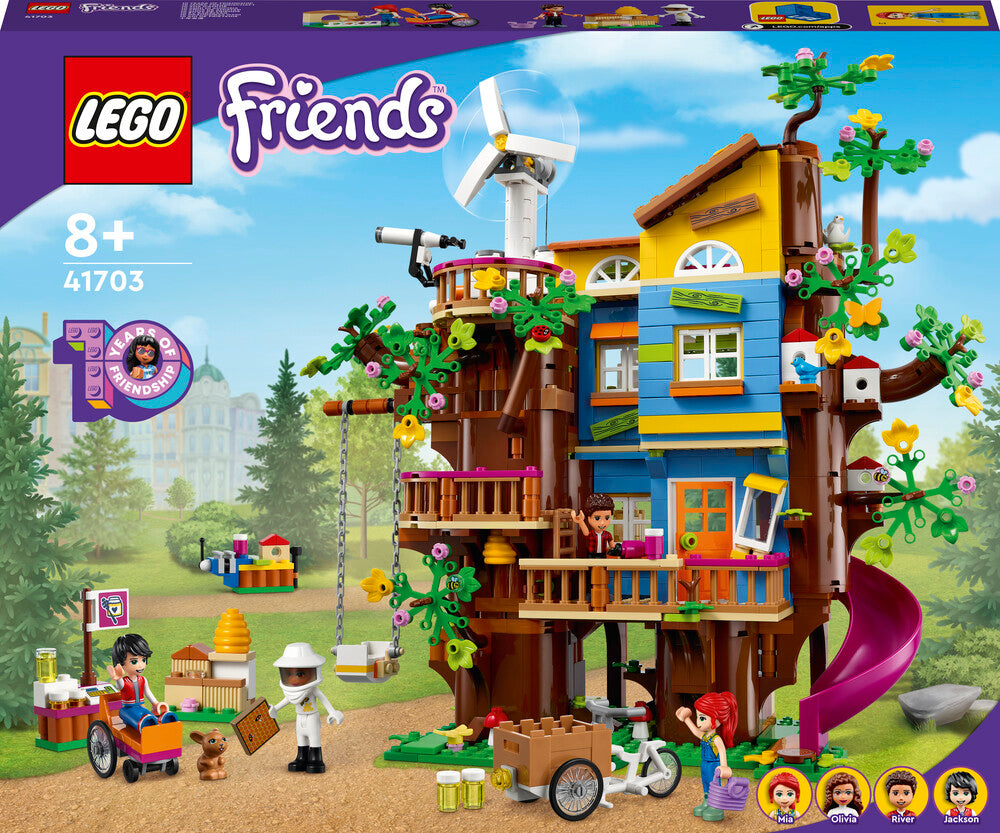 41703 LEGO Friends Venskabs-trætophus