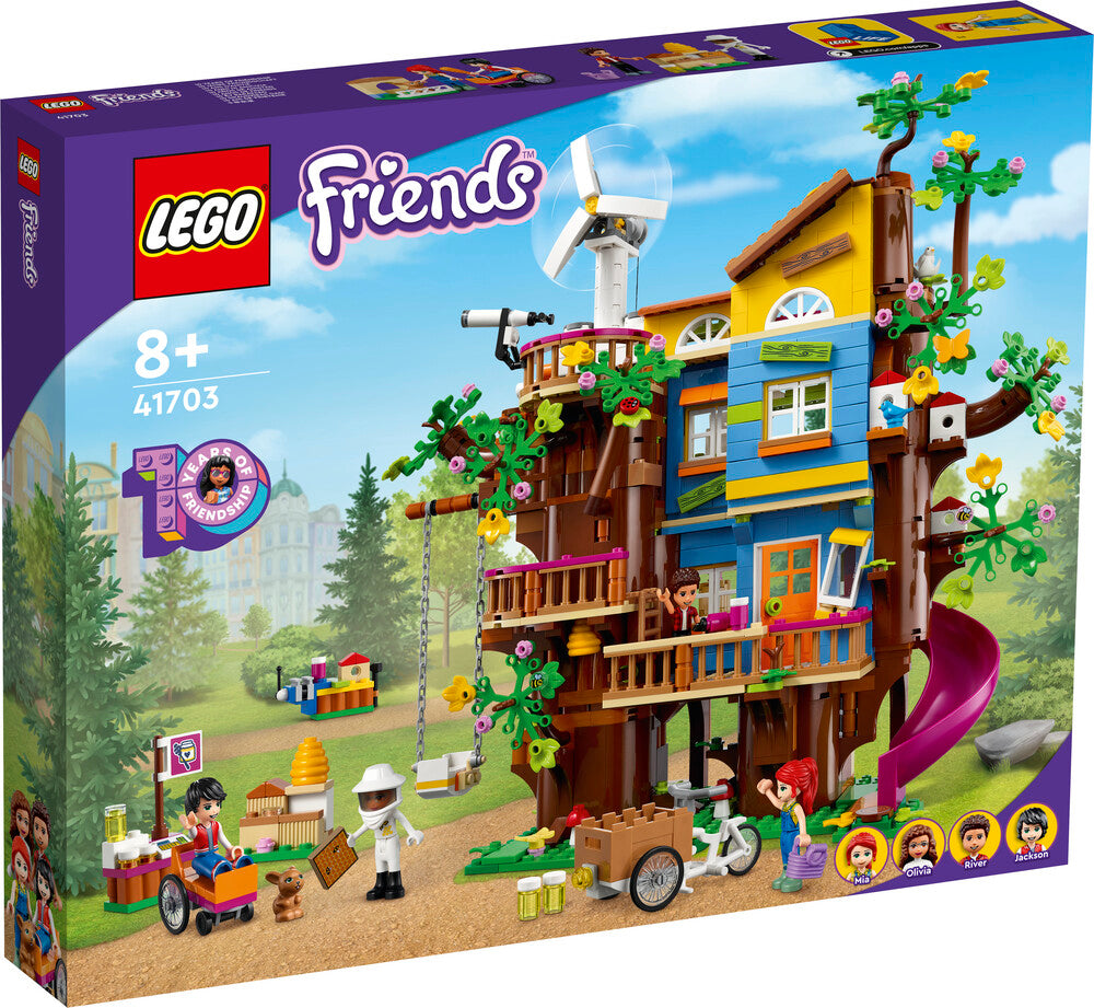 41703 LEGO Friends Venskabs-trætophus