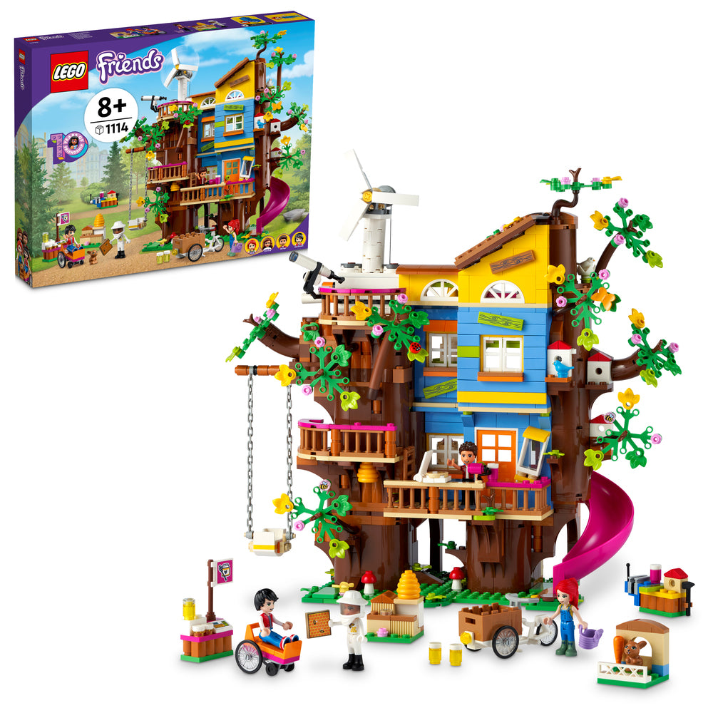41703 LEGO Friends Venskabs-trætophus