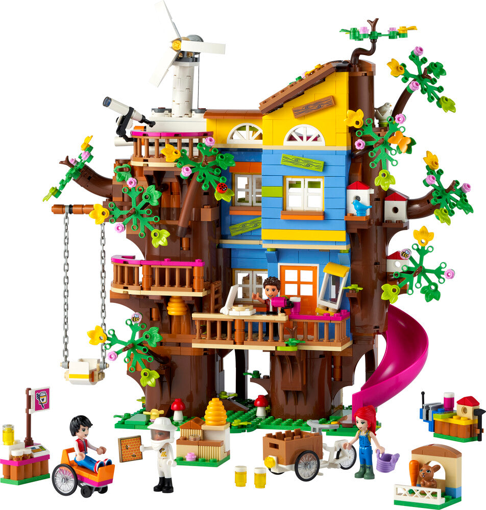 41703 LEGO Friends Venskabs-trætophus