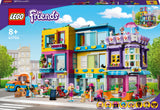 41704 LEGO Friends Bygning på hovedgaden