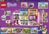 41704 LEGO Friends Bygning på hovedgaden