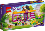 41699 LEGO Friends Dyre-adoptionscafé