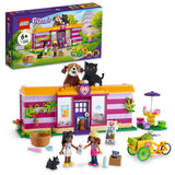 41699 LEGO Friends Dyre-adoptionscafé
