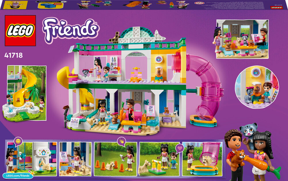 41718 LEGO Friends Dyredagpleje