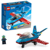 60323 LEGO City Great Vehicles Stuntfly