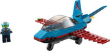 60323 LEGO City Great Vehicles Stuntfly