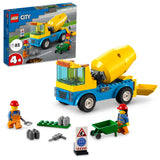 60325 LEGO City Lastbil med cementblander