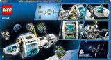 60349 LEGO City Space Port Måne-Rumstation