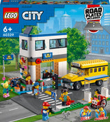 60329 LEGO City Skoledag