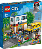 60329 LEGO City Skoledag