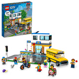 60329 LEGO City Skoledag