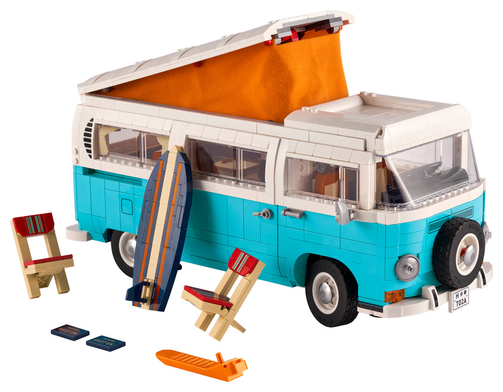 10279 LEGO Icons Volkswagen T2 Autocamper