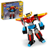 31124 LEGO LEGO Creator Superrobot