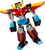 31124 LEGO LEGO Creator Superrobot