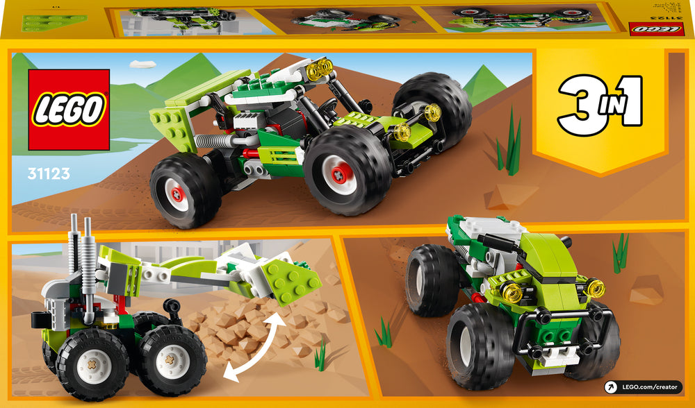 31123 LEGO Creator Offroad-Buggy