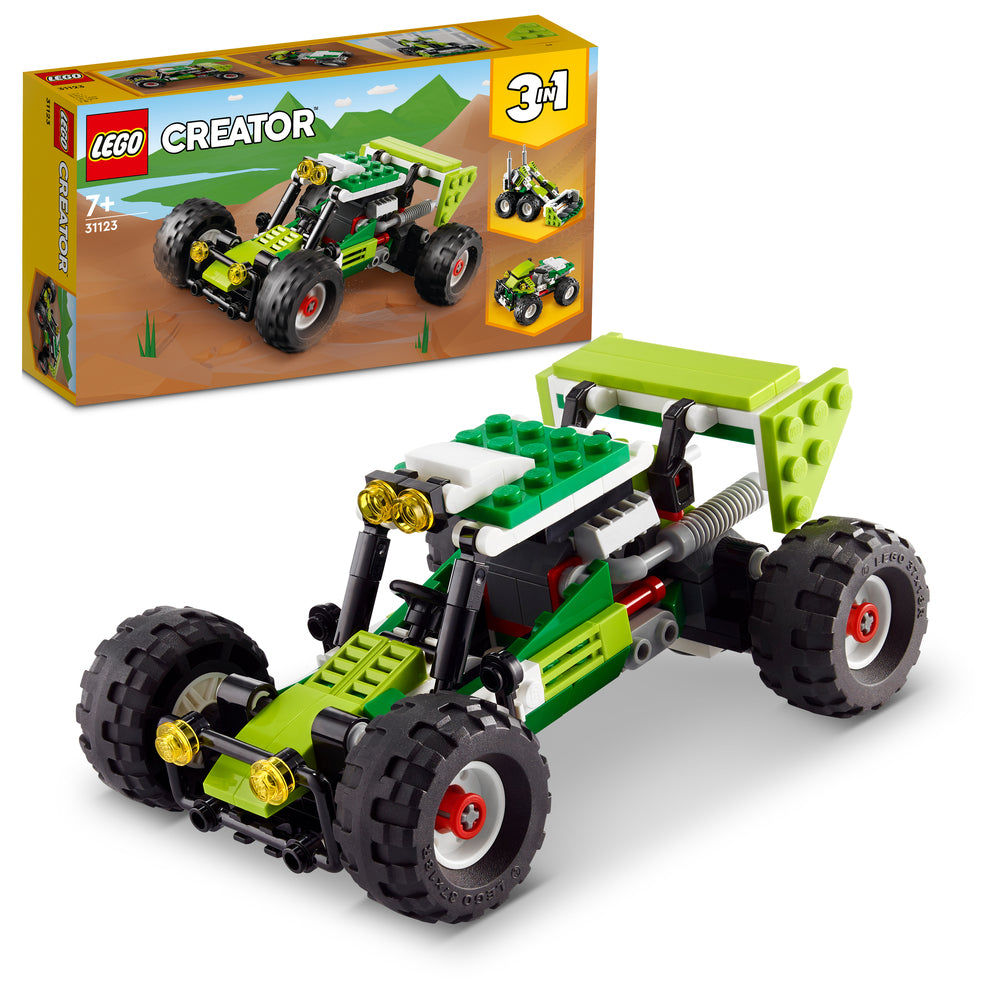 31123 LEGO Creator Offroad-Buggy